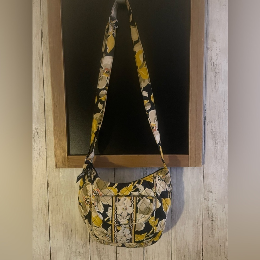 Vera Bradley Medium Crossbody Purse